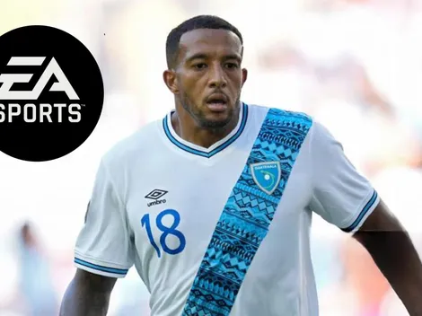 Nathaniel Mendez-Laing sorprende a Guatemala al ver un detallazo en su carta de FC25