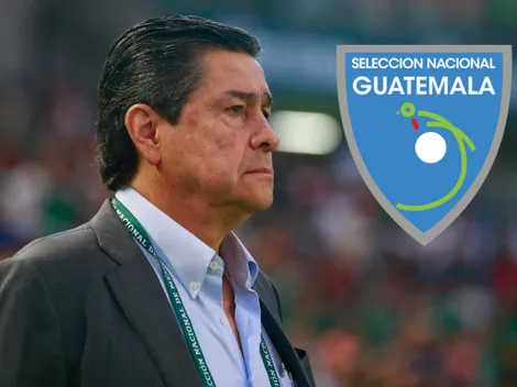 Alarma en Guatemala: problemas para Luis Fernando Tena en Liga de Naciones