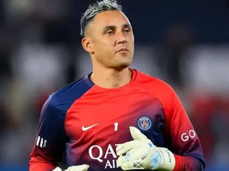 Fabrizio Romano y la noticia de Keylor Navas que todos esperaban