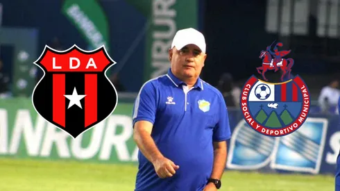 Willy Olivera se enfrentará a un experimentado entrenador como Guimaraes.