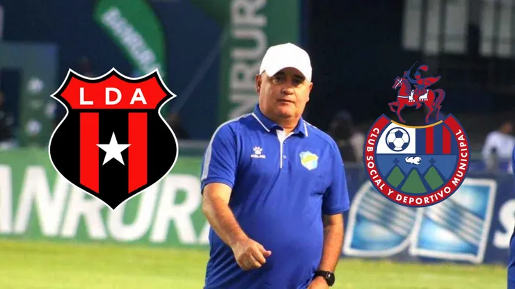 Willy Olivera se enfrentará a un experimentado entrenador como Guimaraes.