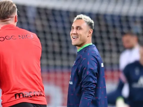 El amigo de Keylor Navas que puede evitar su llegada al Barca