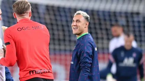 El amigo de Keylor Navas que puede evitar su llegada al Barca