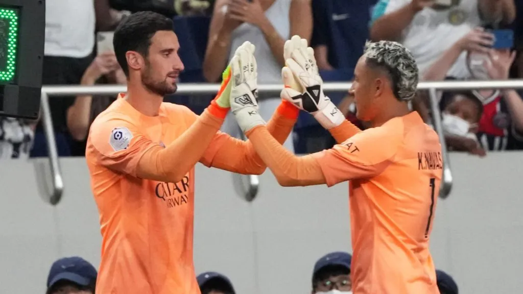 Sergio Rico también está en carpeta del Barcelona. (Foto: Getty Images)