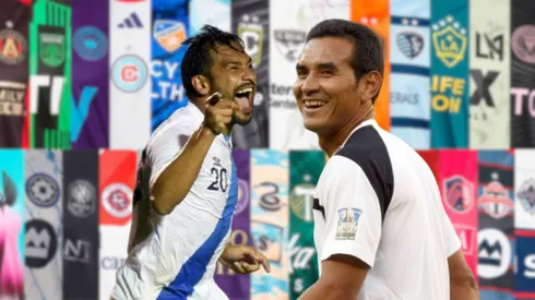 Carlos Ruiz y Díaz Arce forman parte del top 10.