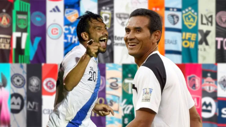 Carlos Ruiz y Díaz Arce forman parte del top 10.