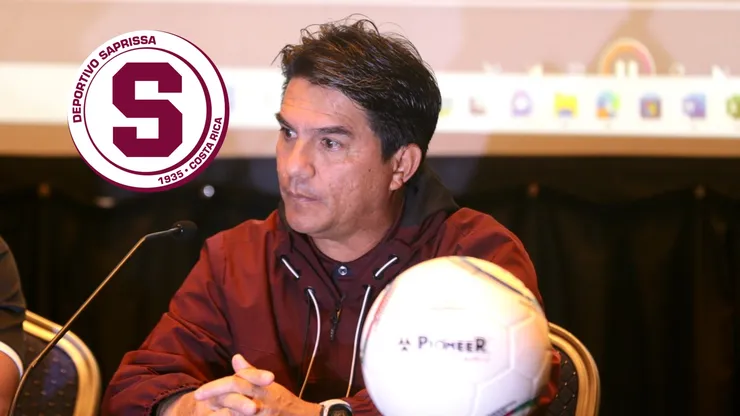 Saprissa llegó a Guatemala y se encontró con un escollo fuera de lo común