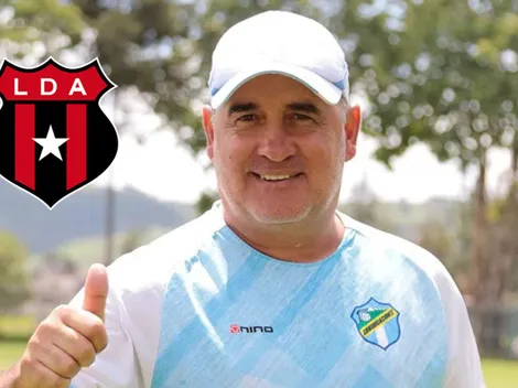 Atención Alajuelense: la carta de último momento que podría jugar Willy Olivera en Comunicaciones