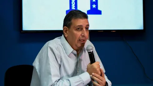Jorge Salomón, presidente de la Fenafuth.