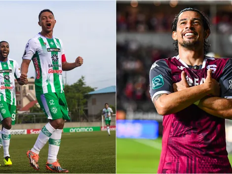 Antigua vs. Saprissa: cómo ver hoy EN VIVO el partido de ida