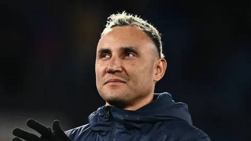 la llegada de Keylor Navas a Barcelona toma un giro inesperado.