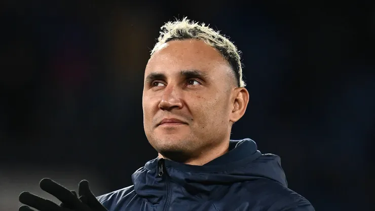 la llegada de Keylor Navas a Barcelona toma un giro inesperado.