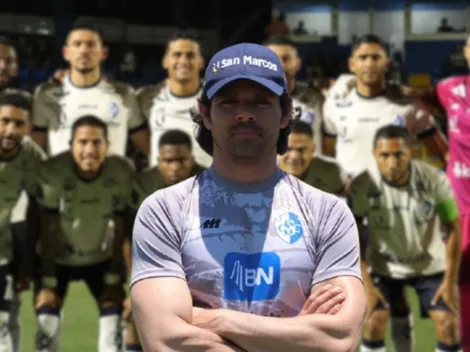 Insólito: el motivo por el que no jugó ante Alajuelense