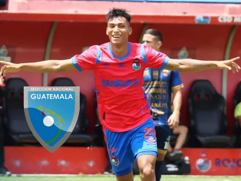 Rudy Muñoz: La joven promesa de Guatemala que está brillando en Municipal