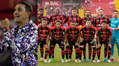 Por quinta ocasión el Rojinegro revirtió un resultado.