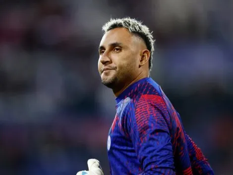 El destino menos pensado: Keylor Navas recibe el guiño que lo cambiaría todo