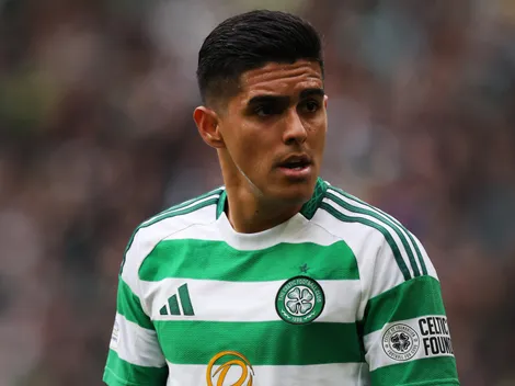 ¡No aprovechó! Luis Palma confirmó que no está en su mejor nivel con el Celtic de Glasgow