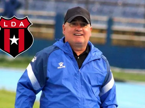 Alajuelense desata un grave problema en Comunicaciones que alarma a Willy Olivera