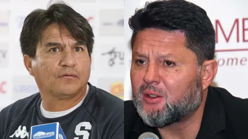 Jafet Soto se planta en el bando morado.