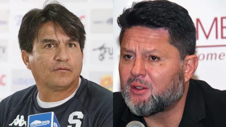 Jafet Soto se planta en el bando morado.