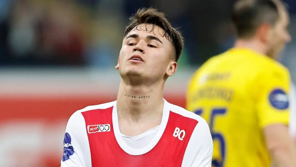 Manfred Ugalde advirtió a los suyos (Imago).