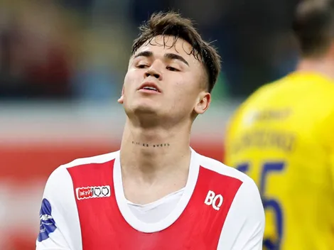 Presión en Rusia: la amenaza que inquieta a Manfred Ugalde en su mejor momento