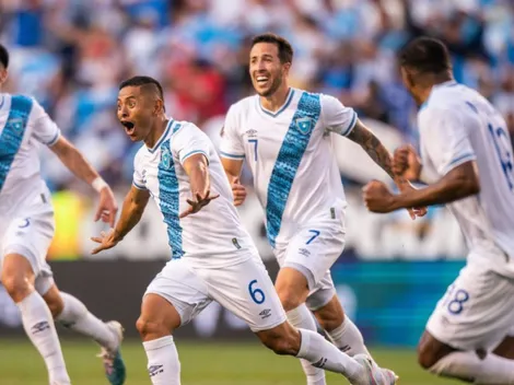 Alarma en Centroamérica: Guatemala podría recibir la mejor noticia desde Concacaf