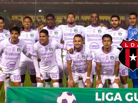 Atención Alajuelense: la pésima noticia que compartió Comunicaciones a días del partido