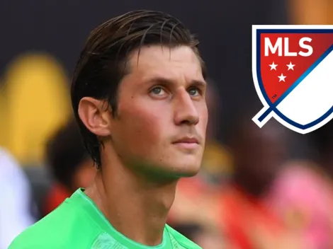 Nicholas Hagen en la mira: la gran oportunidad que podría recibir el portero desde la MLS