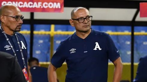 El entrenador de Alianza hace importante exigencia a las nuevas autoridades del futbol de El Salvador