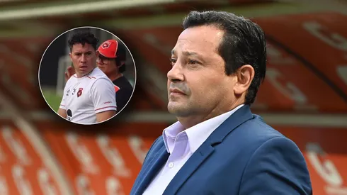 A contramano de la afición: Jeaustin Campos aviva la polémica entre Saprissa y Alajuelense por Bryan Oviedo.