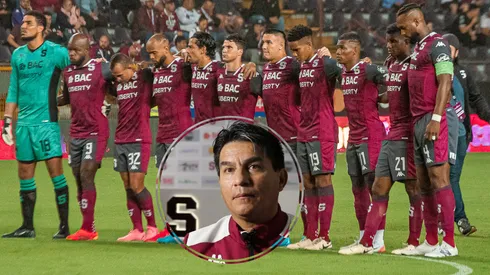Saprissa se topa con un enemigo inesperado que hace sufrir a Vladimir Quesada.