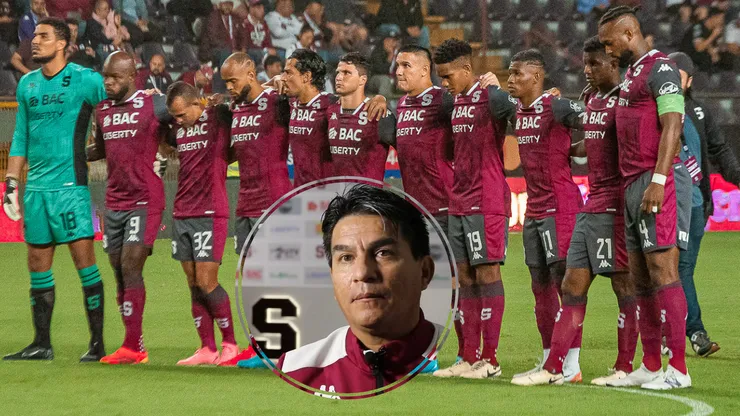 Saprissa se topa con un enemigo inesperado que hace sufrir a Vladimir Quesada.