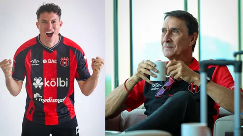 Un problema y un plan B: Guimaraes intenta solucionar el caso de Bryan Oviedo.