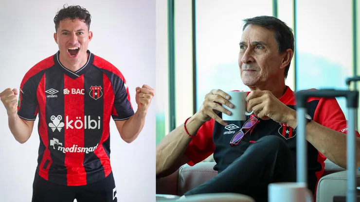 Un problema y un plan B: Guimaraes intenta solucionar el caso de Bryan Oviedo.