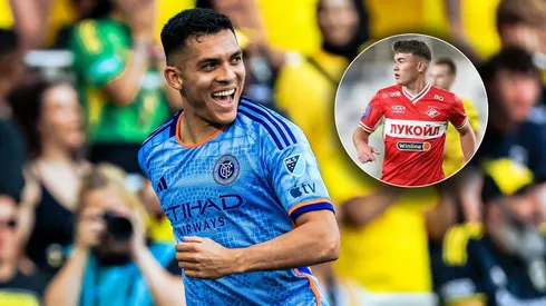 Alonso Martínez interesa en Europa.