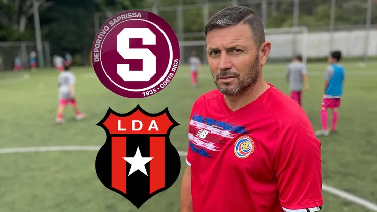 Rolando Fonseca habla de su traición a Saprissa y Alajuelense.