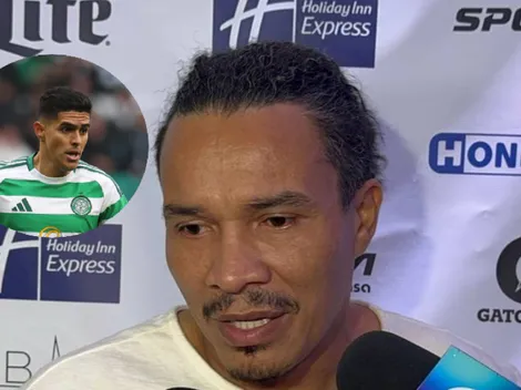 Rambo De León defiende a Luis Palma, pero también le envió una advertencia