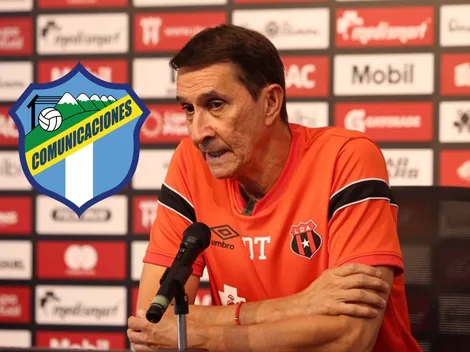 ¡Plantel incompleto! Alexandre Guimaraes confirma las complicaciones que tiene para enfrentar a Comunicaciones