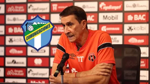 ¡Plantel incompleto! Alexandré Guimaraes confirma las complicaciones que tiene para enfrentar a Comunicaciones