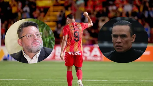 Marcel Hernández habló sobre Jafet Soto y Paté.