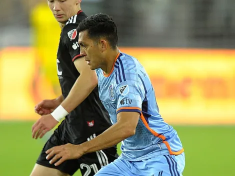 Alonso Martínez comparte un podio de lujo con Messi y Suárez