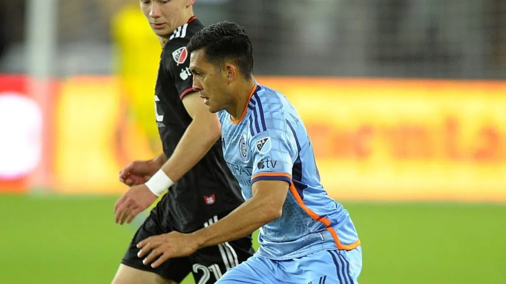 Alonso Martínez está en una racha goleadora. (Foto: Getty Images)