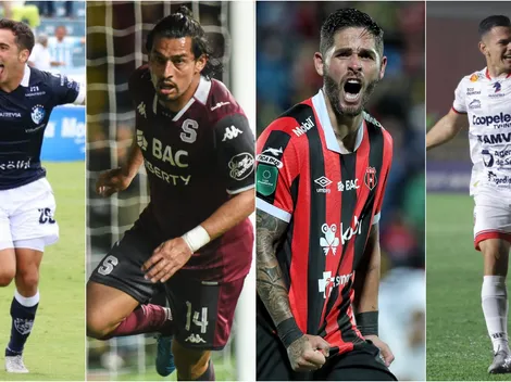 ◉ Tabla de posiciones EN VIVO de la Liga Promérica