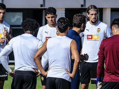 DT del Valencia puede cambiar el futuro de Warren Madrigal