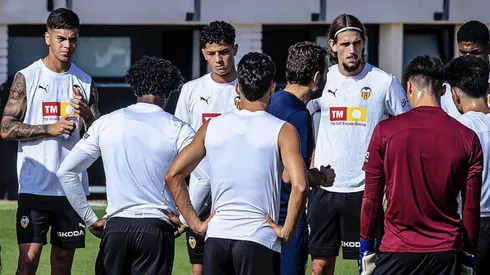 DT del Valencia puede cambiar el futuro de Warren Madrigal