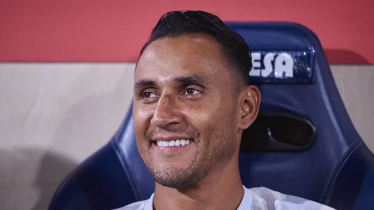 En la órbita del Real Madrid: Keylor Navas vuelve a sonar en España.