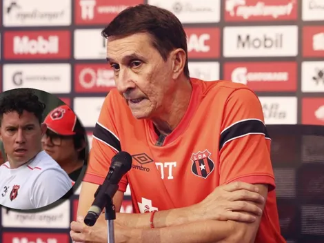 Guimaraes reveló la verdad sobre el fichaje de Oviedo