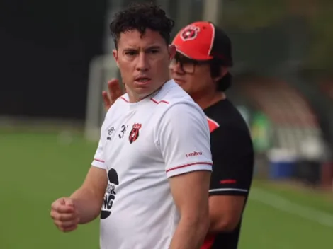 La respuesta de Alajuelense para Saprissa por Oviedo