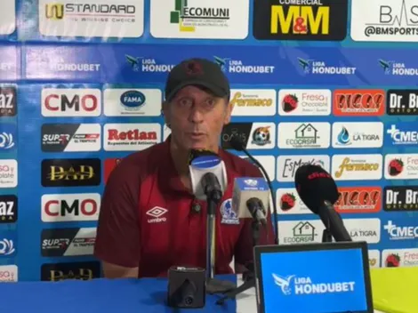 ¡Aumenta la confianza! Pedro Troglio mete miedo a los equipos de la Liga de Honduras